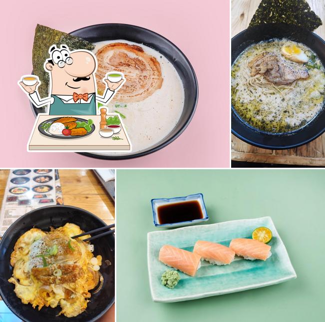Ramen & Grill Station Calamba Branch