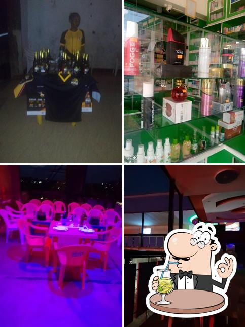 Rios Bar, Lweza