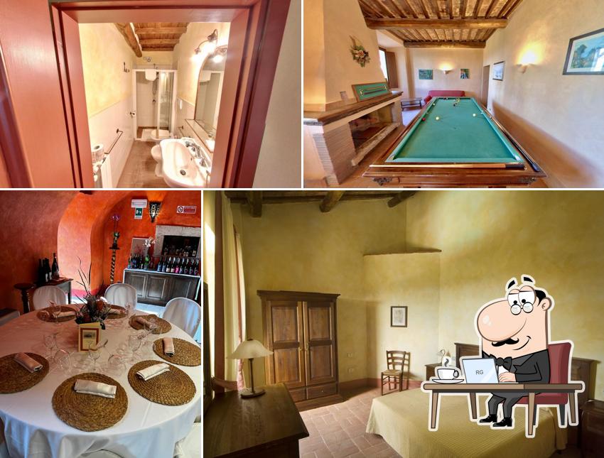 Country House Monastero Le Grazie