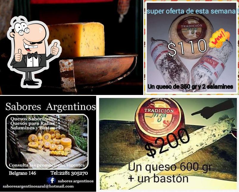 Sabores Argentinos