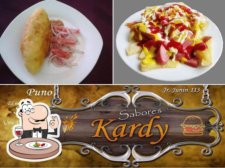 Sabores Kardy