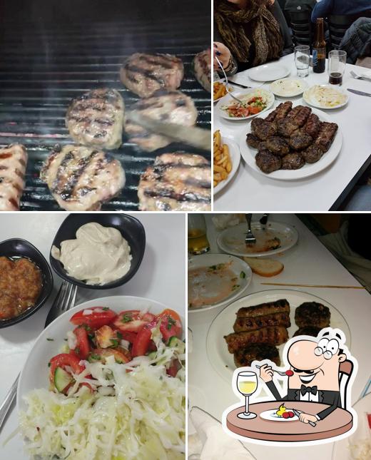 Shamli Bulgarian Grill