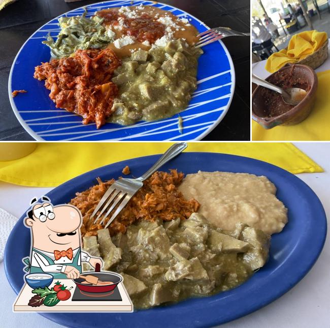 Tacos Doña Rosa