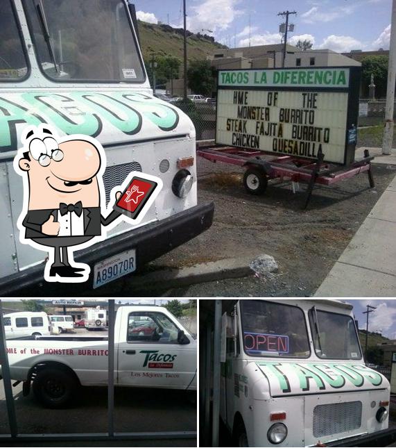 Tacos La Differencia