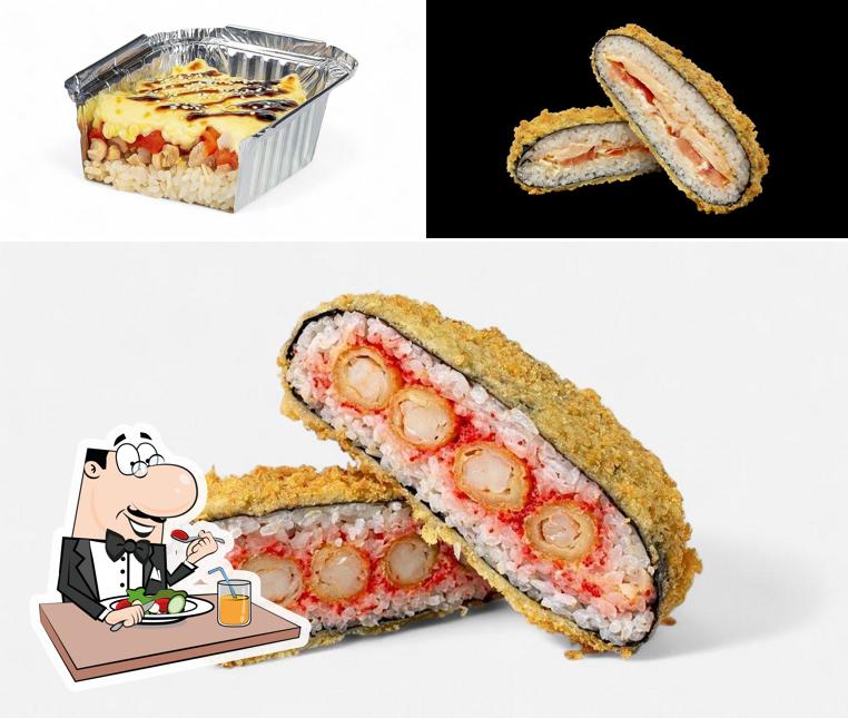 V.P. Sushi