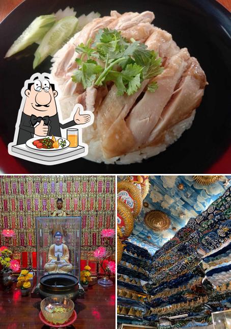 ข้าวมันไก่แคคตัส