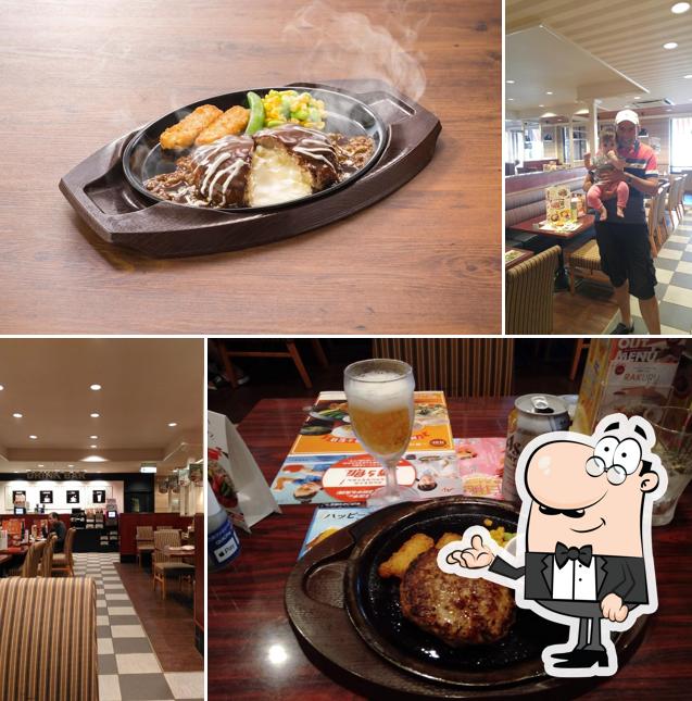 ガスト 五條店