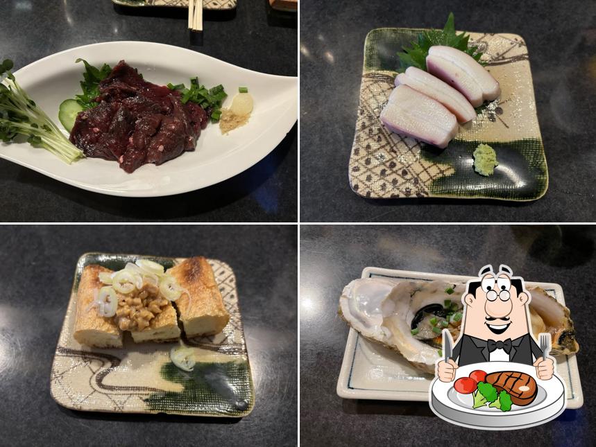 炙り割烹・おけさ