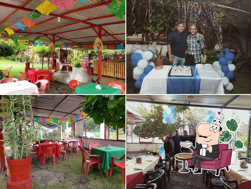 Restaurante "El Borreguillo"