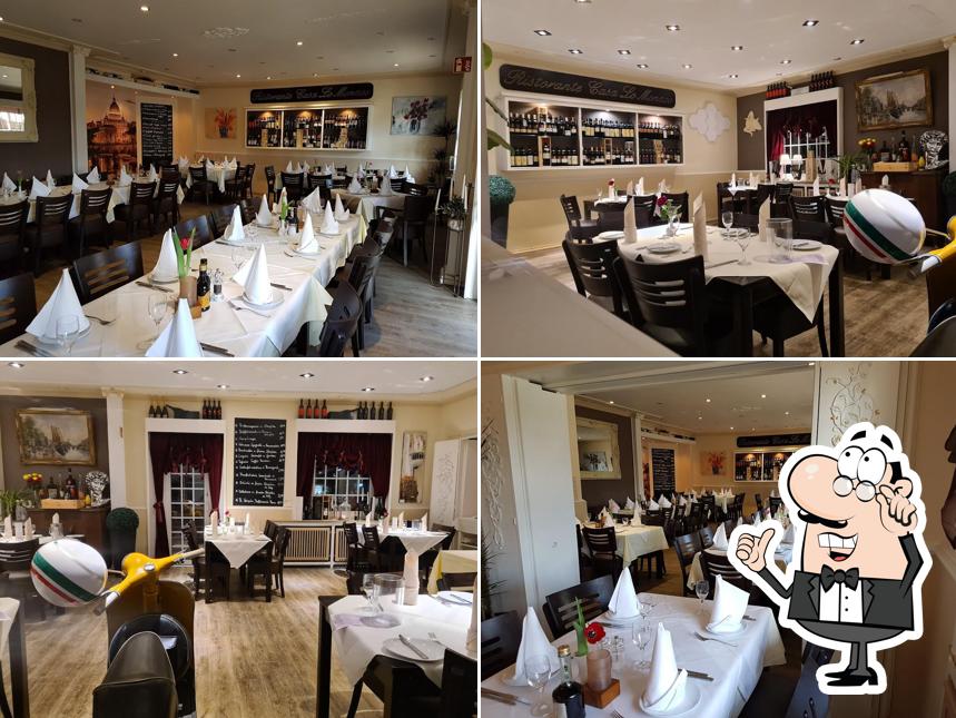 Ristorante Pizzeria Casa Lo Monaco