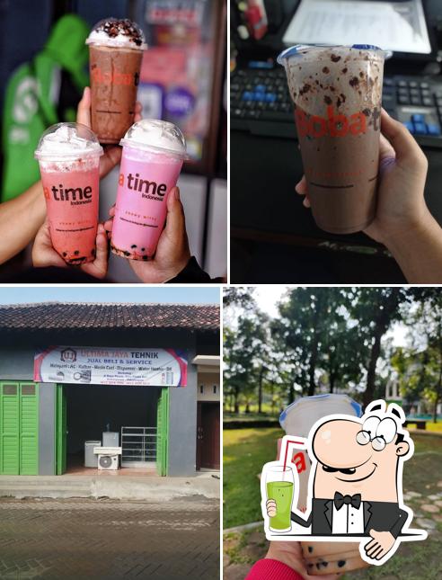 It's Bobatime Kedungwuni
