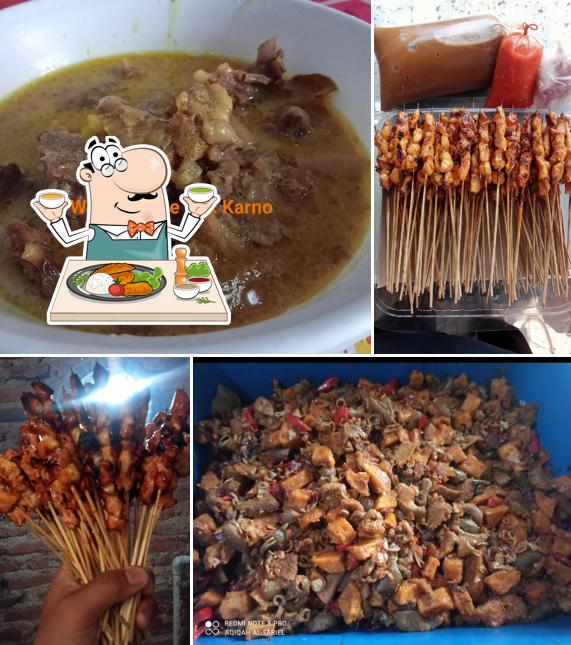 Warung Sate Pak Karno