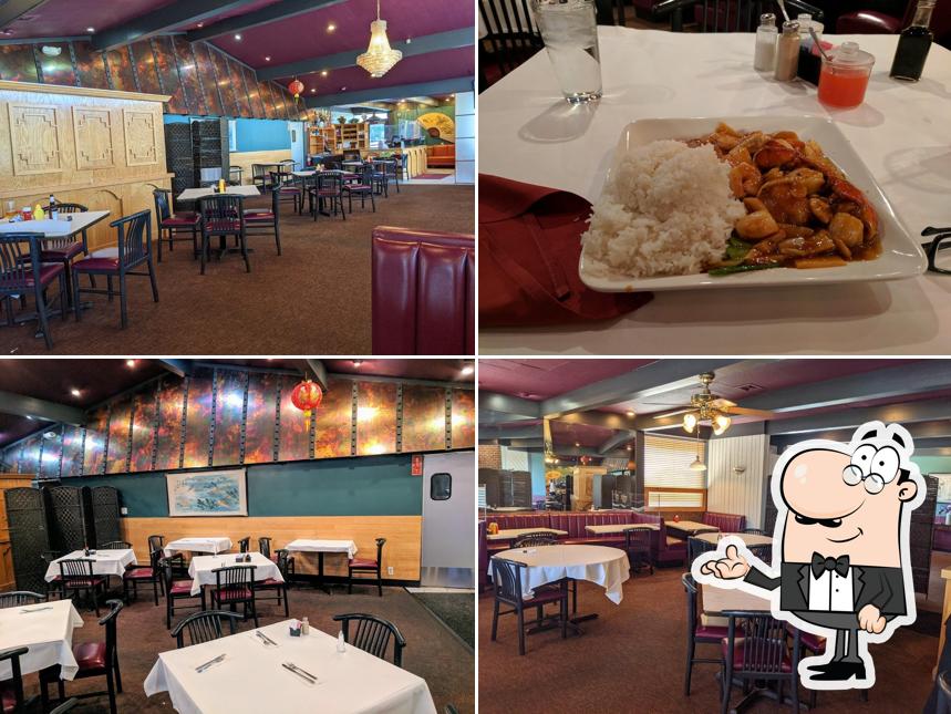 Lucky House Chinese Restaurant