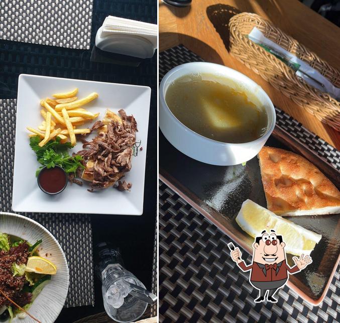 Еда в "Ramiz Restaurant - Turkish Food"