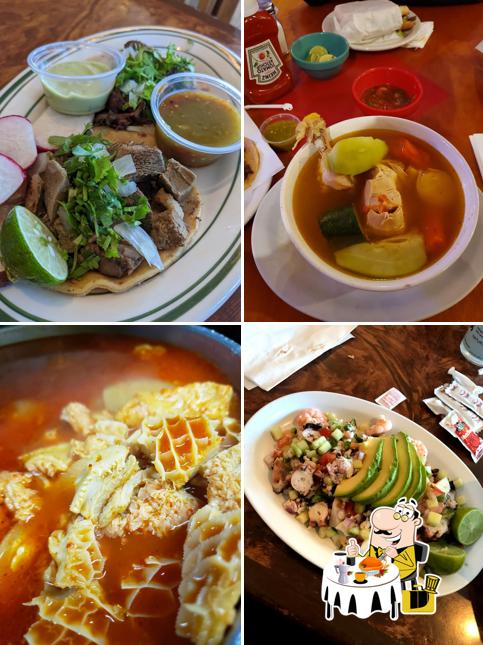 Tacos Y Mariscos Tijuana