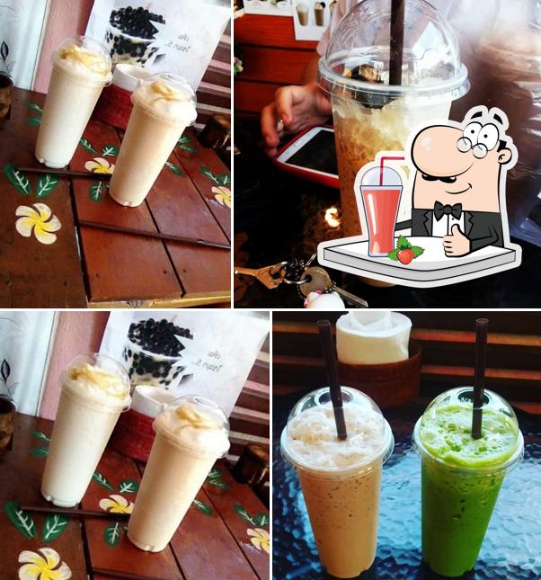 ร้านมุมกาแฟ