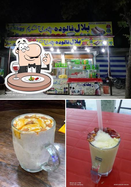 Bilal Falooda & Peshawari Ice cream