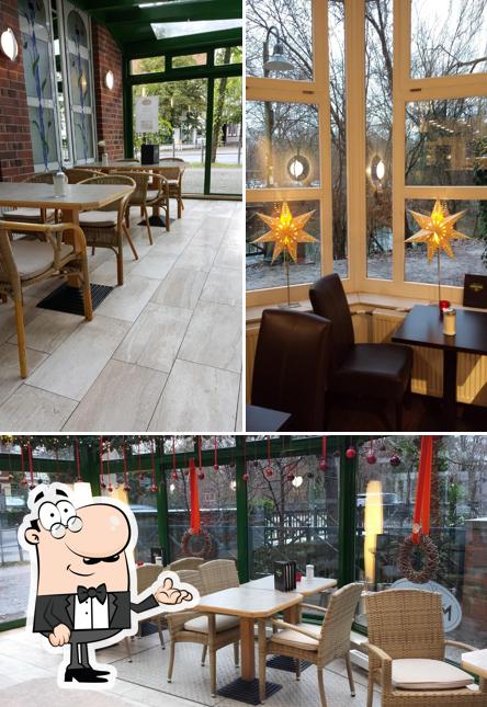 Emscafe and bakery Mönnig