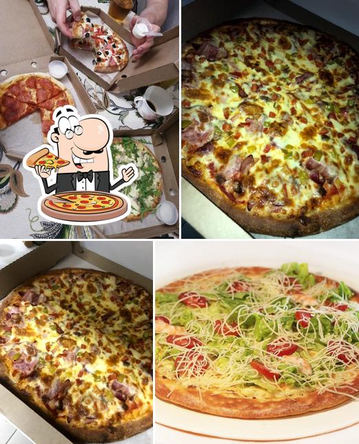 Cheese Pizza
