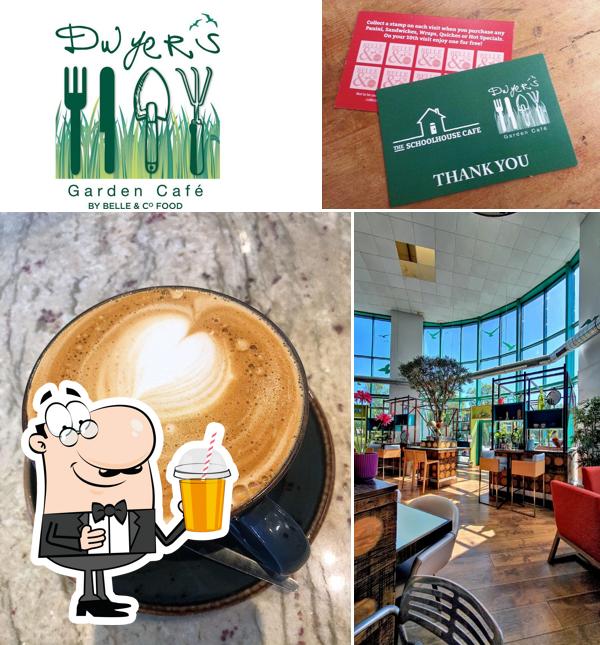 Dwyers Garden Café