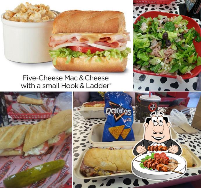 Firehouse Subs Pigeon Forge