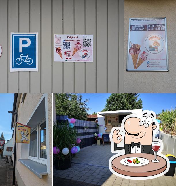 Friedas Softeis