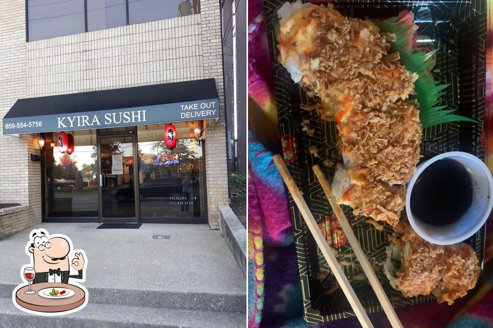 KYIRA Sushi