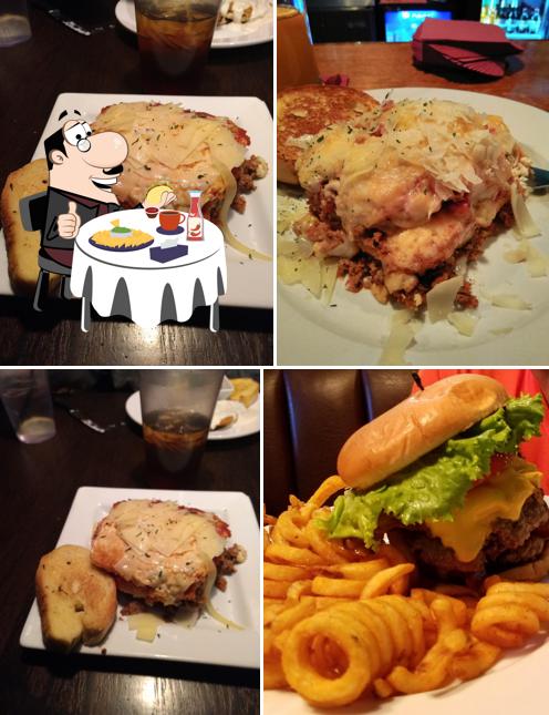 Legends Pub & Grille