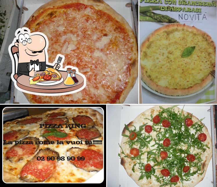 Pizza king