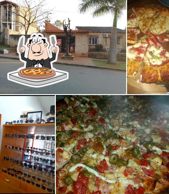 Pizzería La Piedra