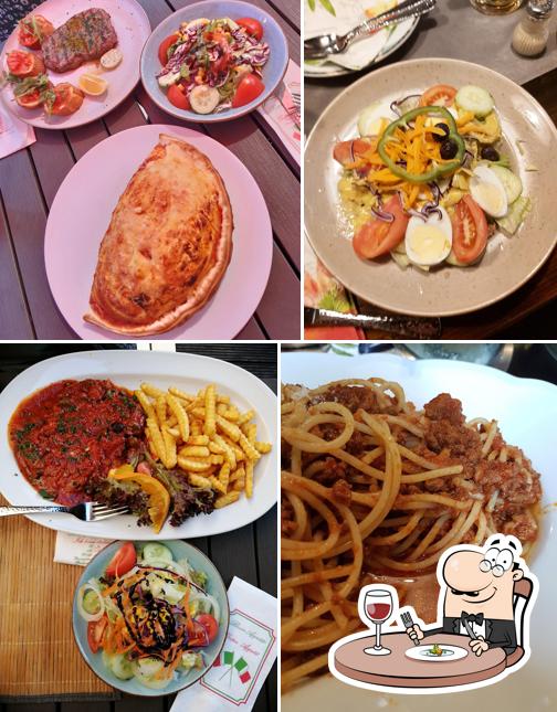 Rotes Schloß Pizzeria