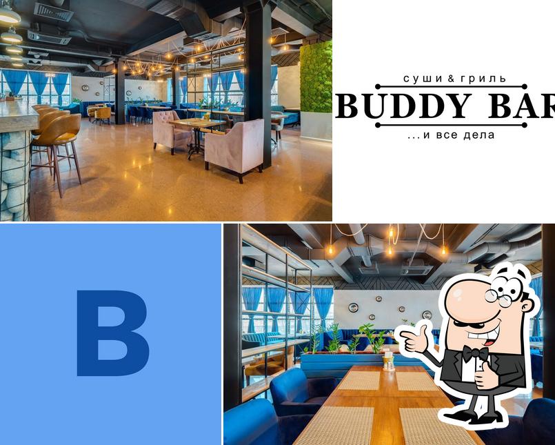 Buddy bar