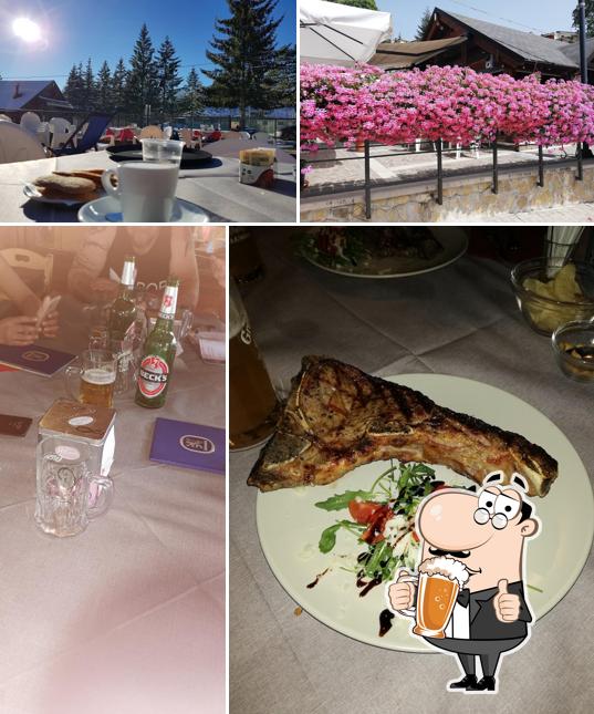 Chalet delle Rose