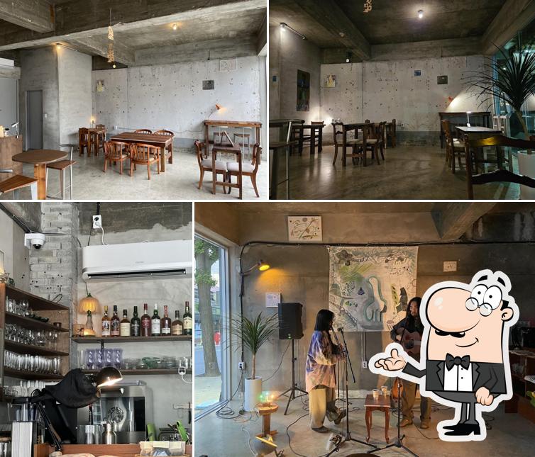 noc cho 녹초 / café & bar