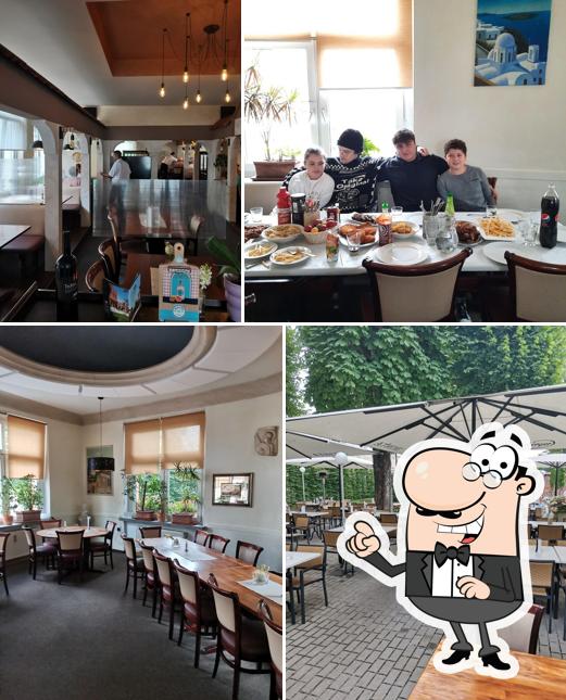 Restaurant Athene Frankenberg