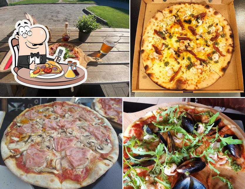 BLACK BUFFALO PIZZERIA
