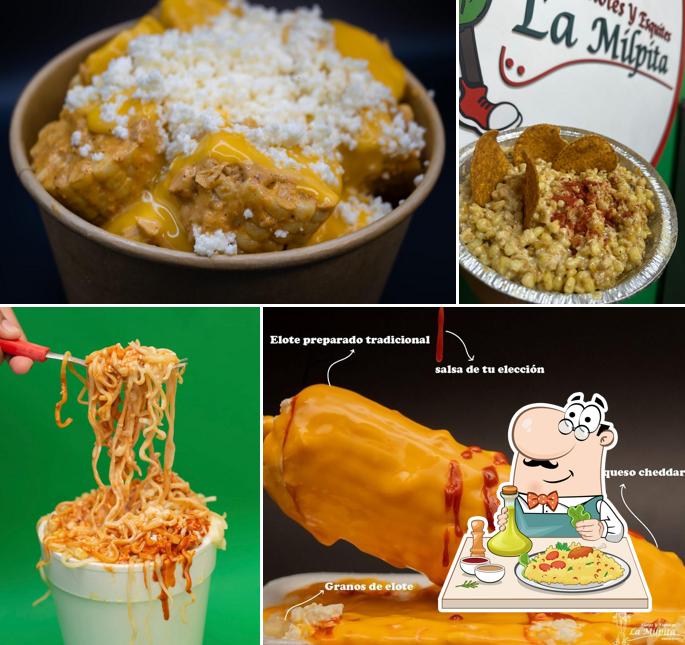 Esquites y Elotes "La Milpita" Mirasierra