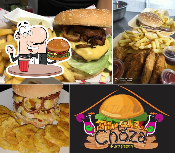 Fonda LA CHOZA