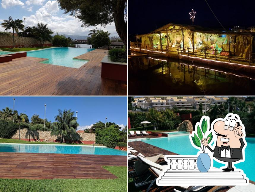 Hotel Villa Morgana