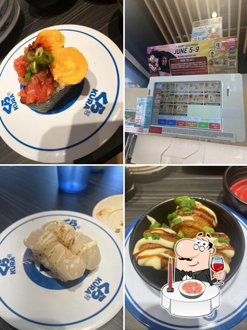 Kura Revolving Sushi Bar
