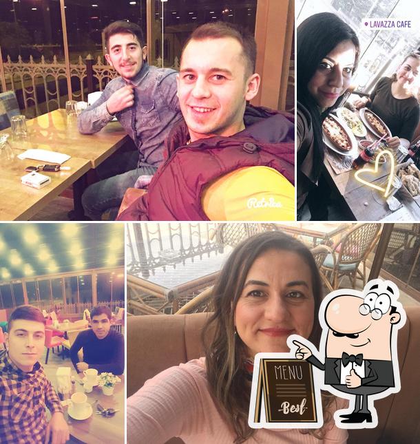 LAVAZZA İTALY’S FAVOURITE COFFEE