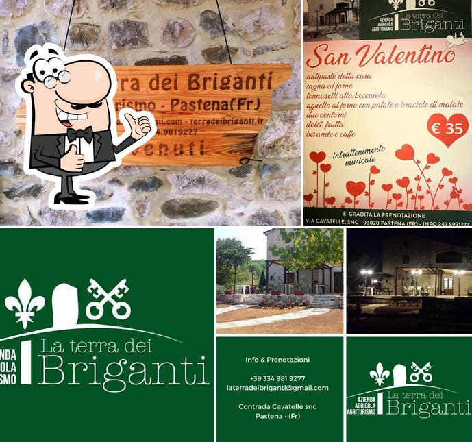 Agriturismo La Terra dei Briganti