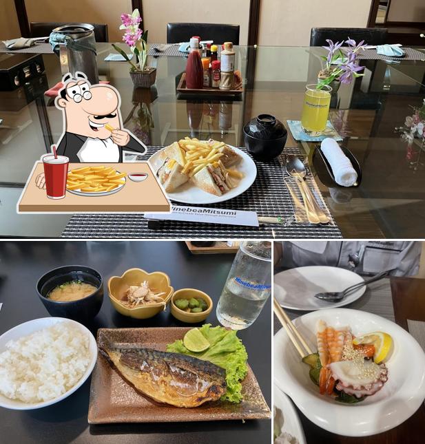 NMB-Minebea Thai Ltd. - Club House