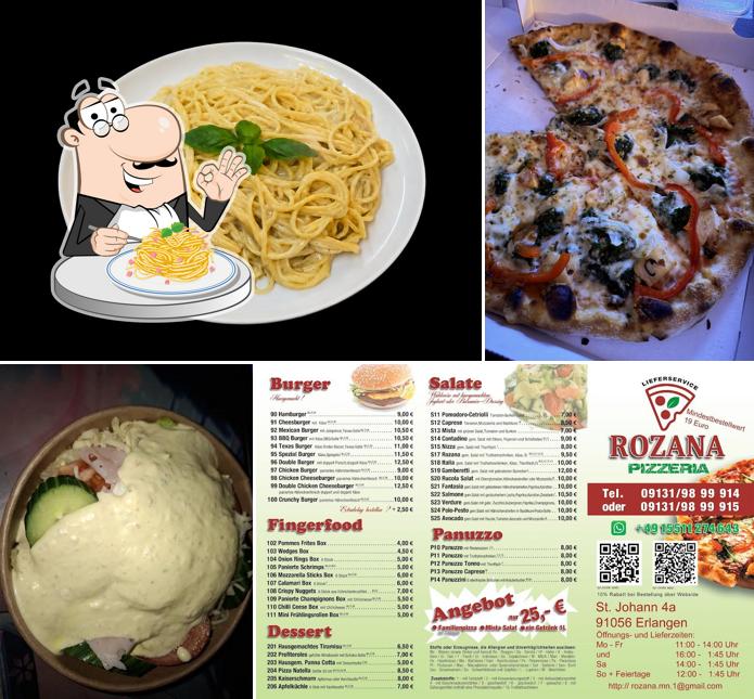 Pizzeria Rozana