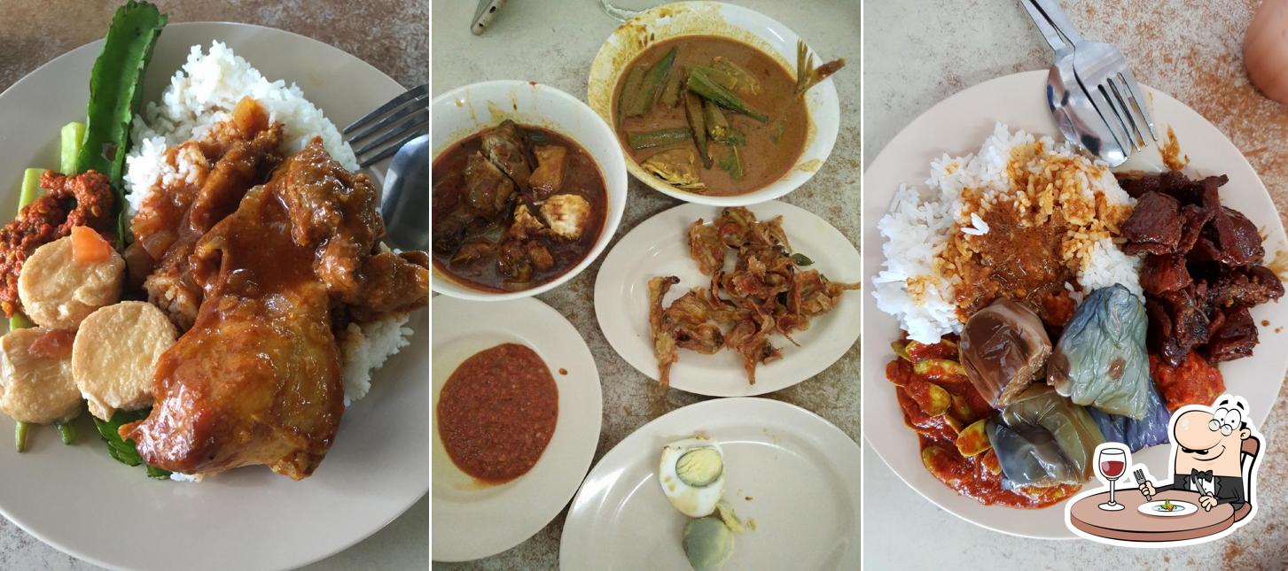 Raja Uda Sri Siam 馳名咖喱魚頭