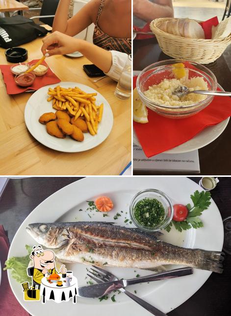 Restoran i Caffe bar Milna