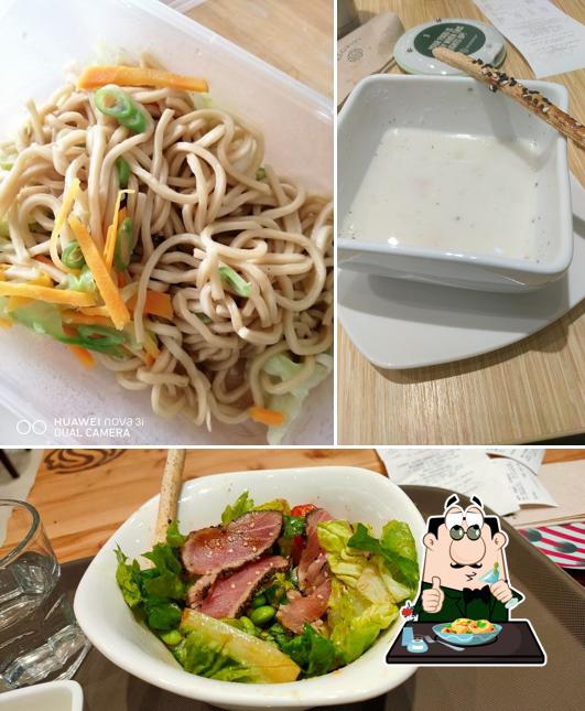SaladStop! - Ortigas