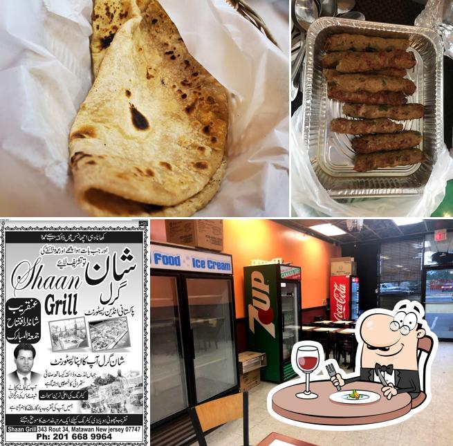 Shaan grill indo pak meiditarian food