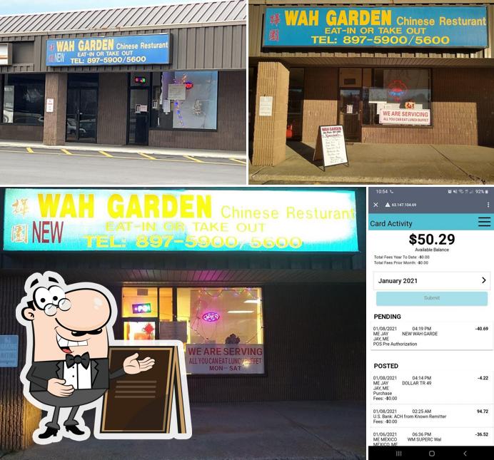 New Wah Garden