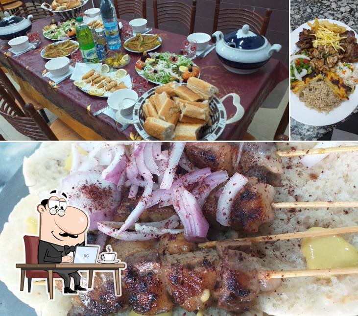 Restaurant et fast-food beit el3ez